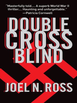 cover image of Double Cross Blind